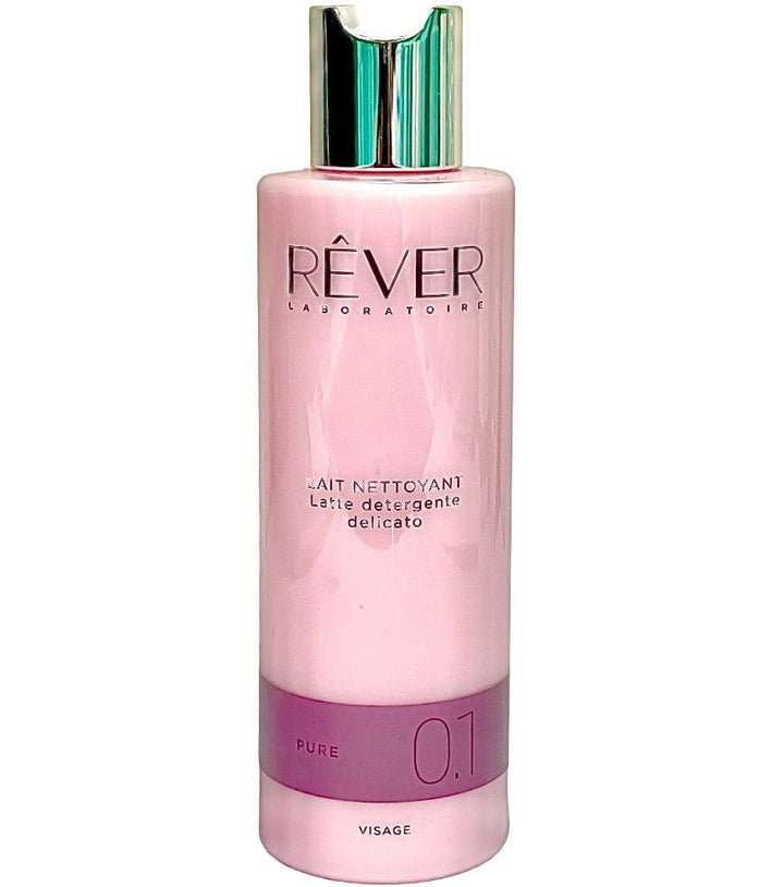 Rever Cleansing Milk REVER 0.1 LAIT NETTOYANT Mild Cleansing Milk 200ml Brand