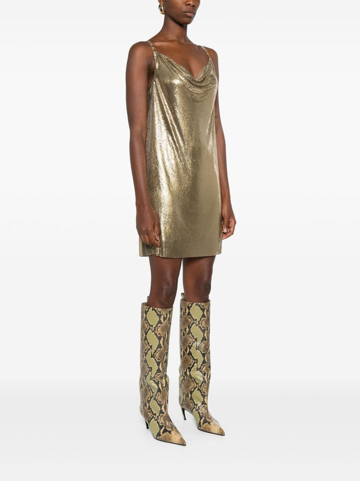 Versace Dresses Versace Dresses Golden Versace Dresses Golden Brand