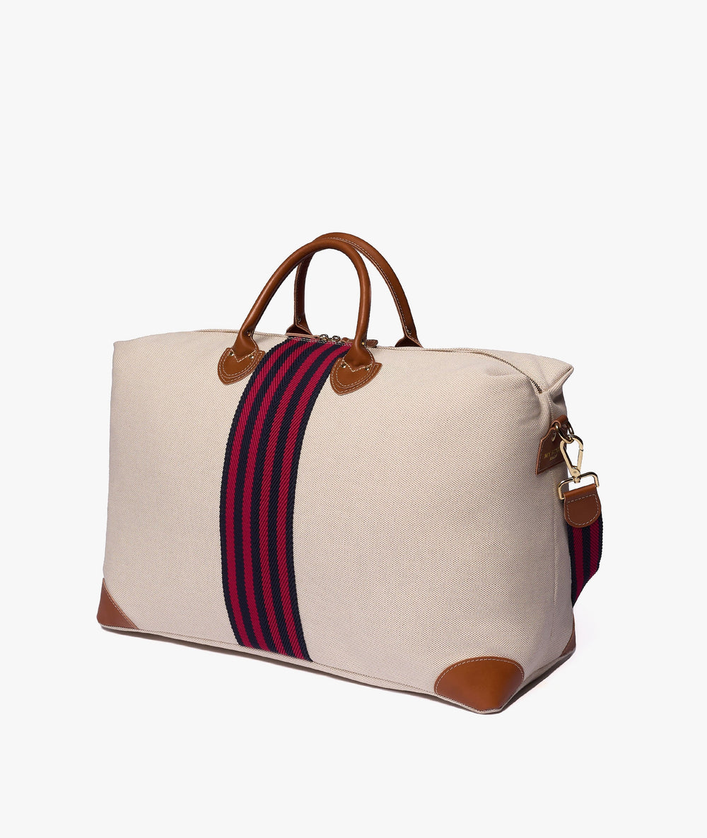 Duffel Bag My Style Bags Harvard Large Heritage Travel Duffle Bag in Panamone Brand
