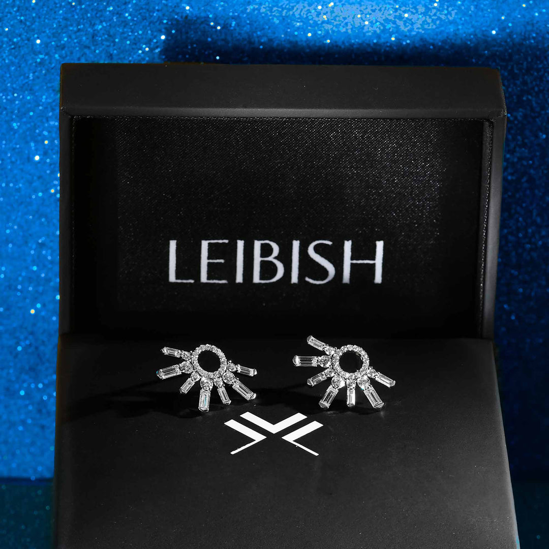 LEIBISH AURORA Diamond Earrings Brand Earrings