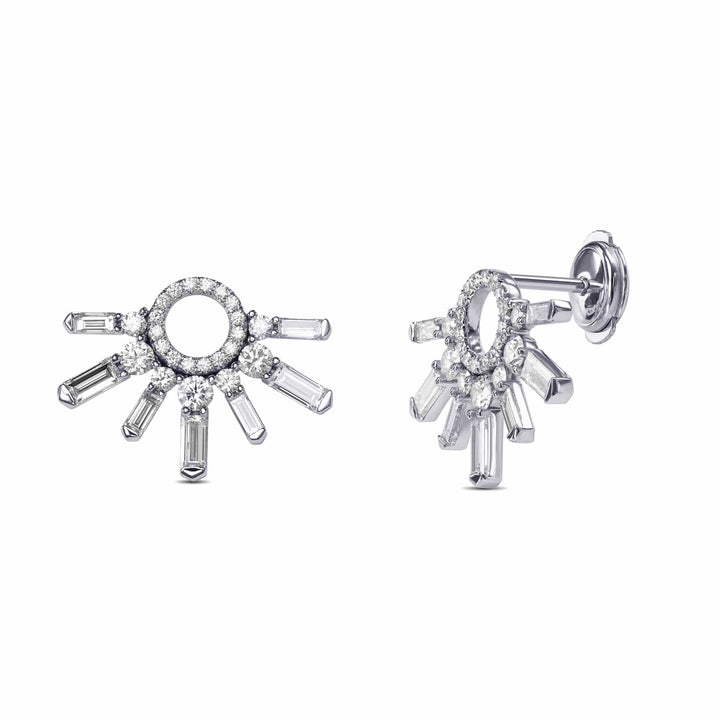 LEIBISH AURORA Diamond Earrings Brand Earrings