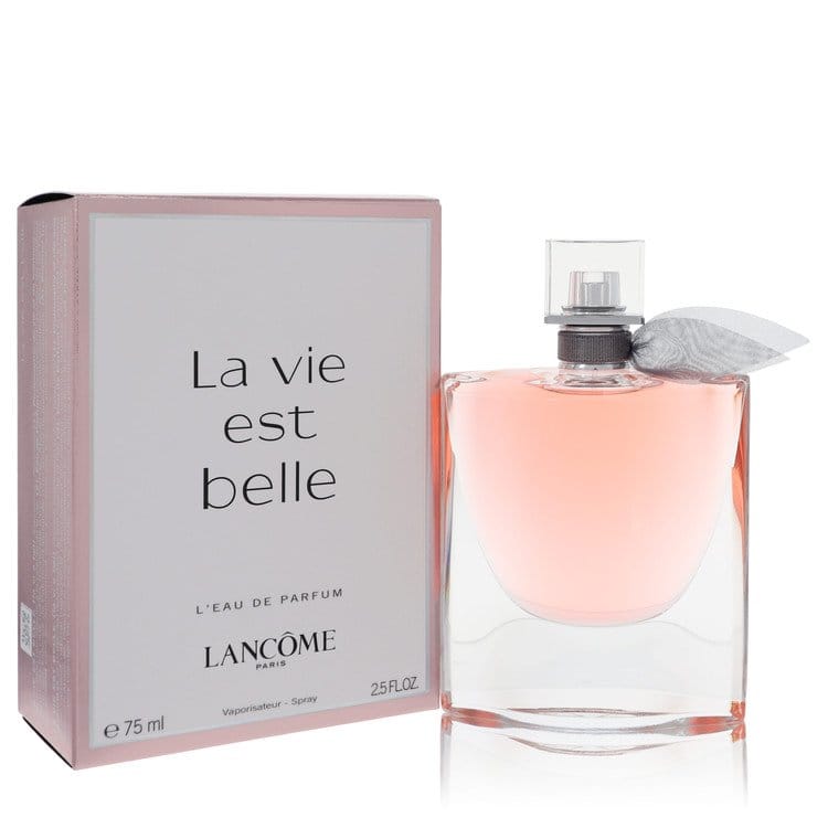 Eau De Parfum 75 ml Eau De Parfum Spray La Vie Est Belle Eau De Parfum Spray By Lancome 50-75ml Brand