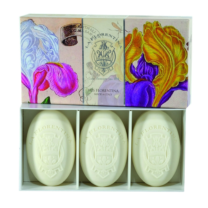 La Florentina Gift Set La Florentina Iris - Pay for 10Pcs Get 12Pcs Brand