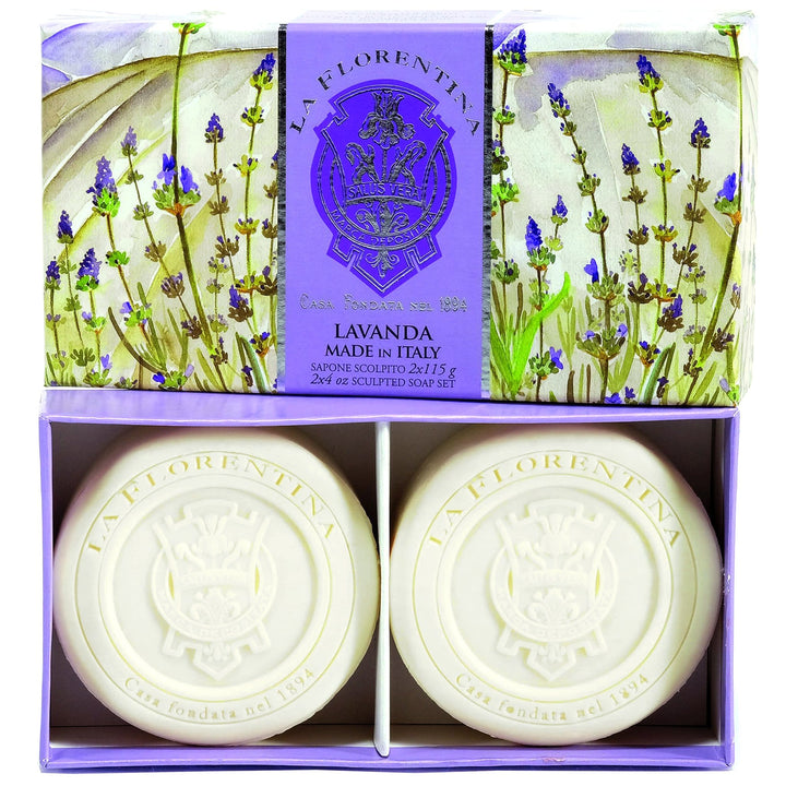 La Florentina Gift Set La Florentina Lavender - Pay for 10Pcs Get 12Pcs Brand