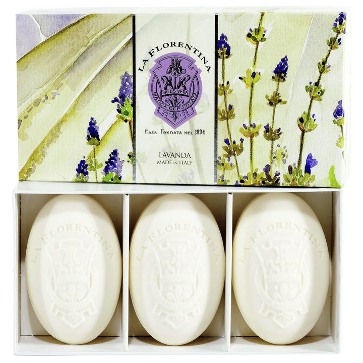 La Florentina Gift Set La Florentina Lavender - Pay for 10Pcs Get 12Pcs Brand