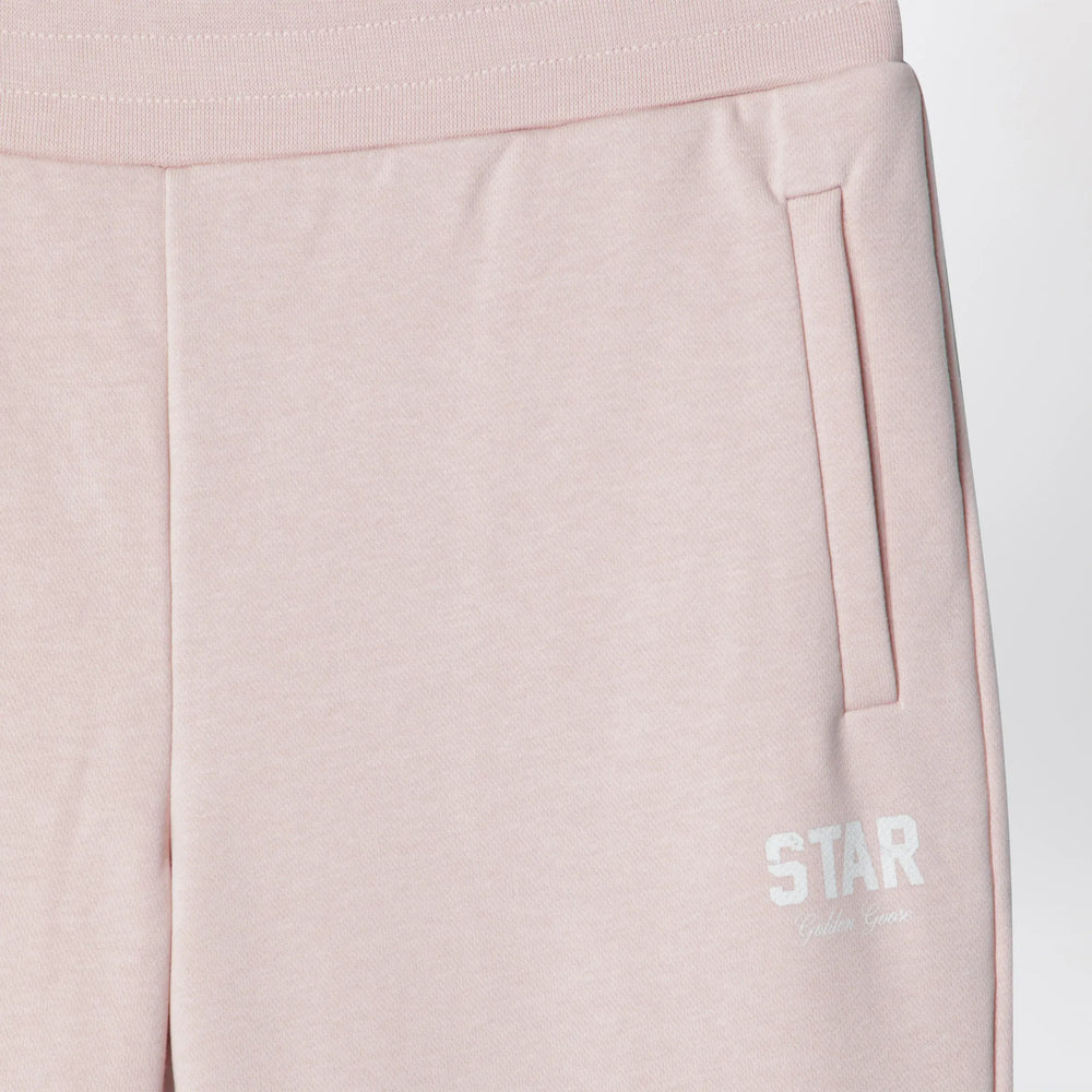 Golden Goose - Blush pink jogging trousers Brand