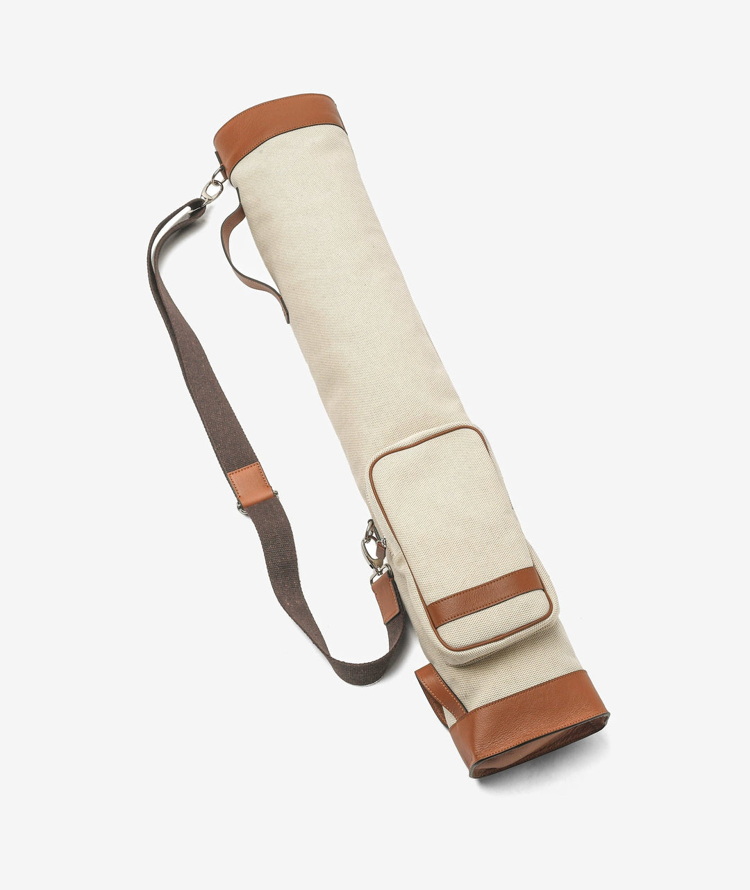 Golf Bag My Style Bags Stilo Golf Bag Edition in Panamone Canvas – Luxury Italian Golf Bag Brand