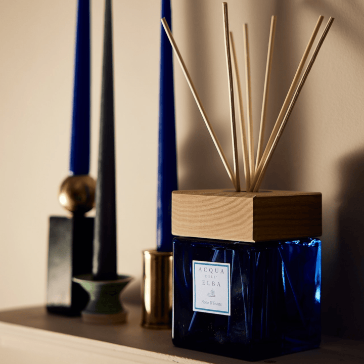 Acqua Dell'Elba Home Diffuser Acqua Dell'Elba Notte d'Estate Large Diffuser 84.5 fl.oz 2.5L Home Fragrance: Acqua Dell'Elba Notte d'Estate Large Diffuser 2.5L Brand