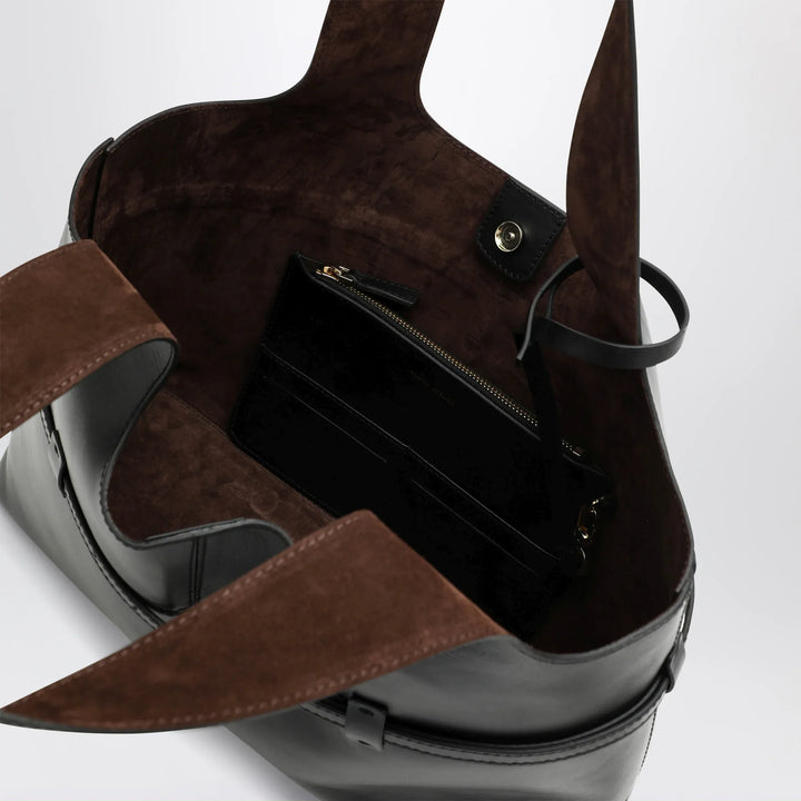 Manu Atelier - Black Cambon Cabas bag Brand U