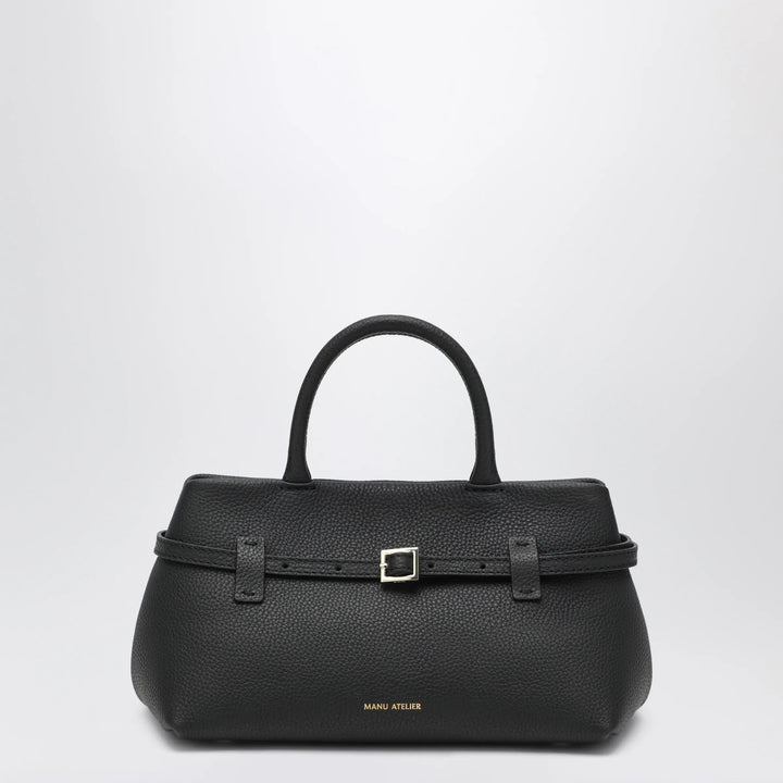 Manu Atelier - Le Cambon 25 black bag Brand U
