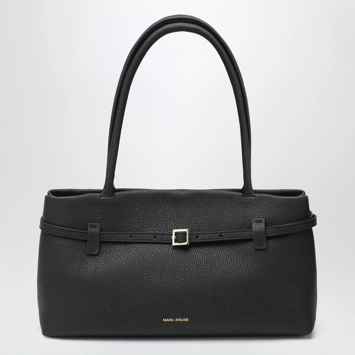 Manu Atelier - Le Cambon East West black bag Brand U