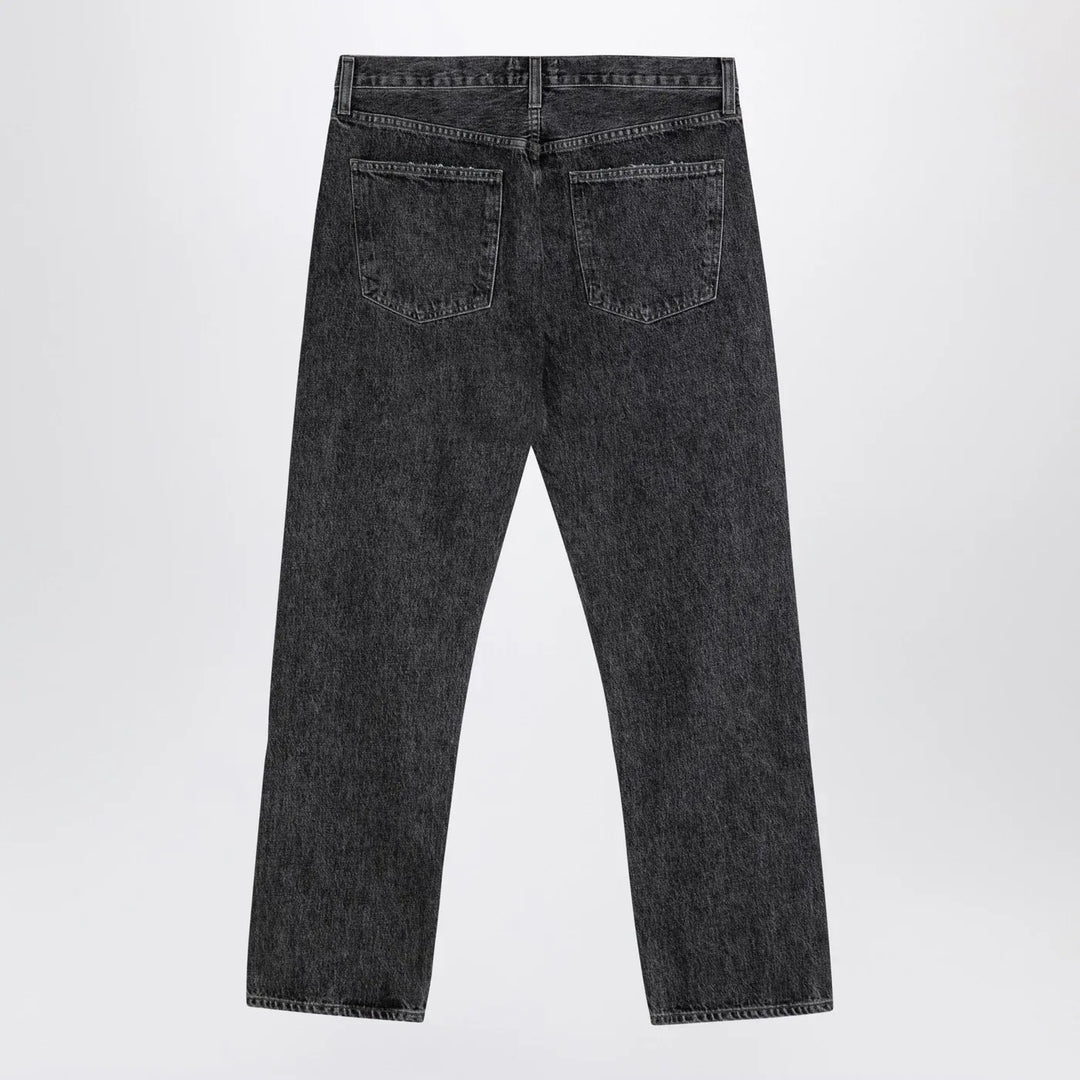 AGOLDE - Grey jeans in organic denim Brand Pants 36