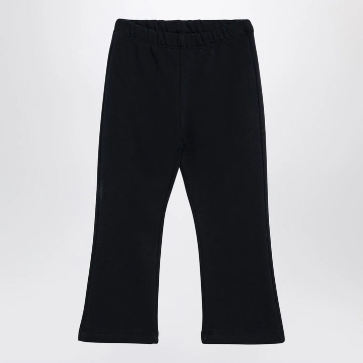 Douuod - Blue cotton jogging trousers Brand Pants 14Y