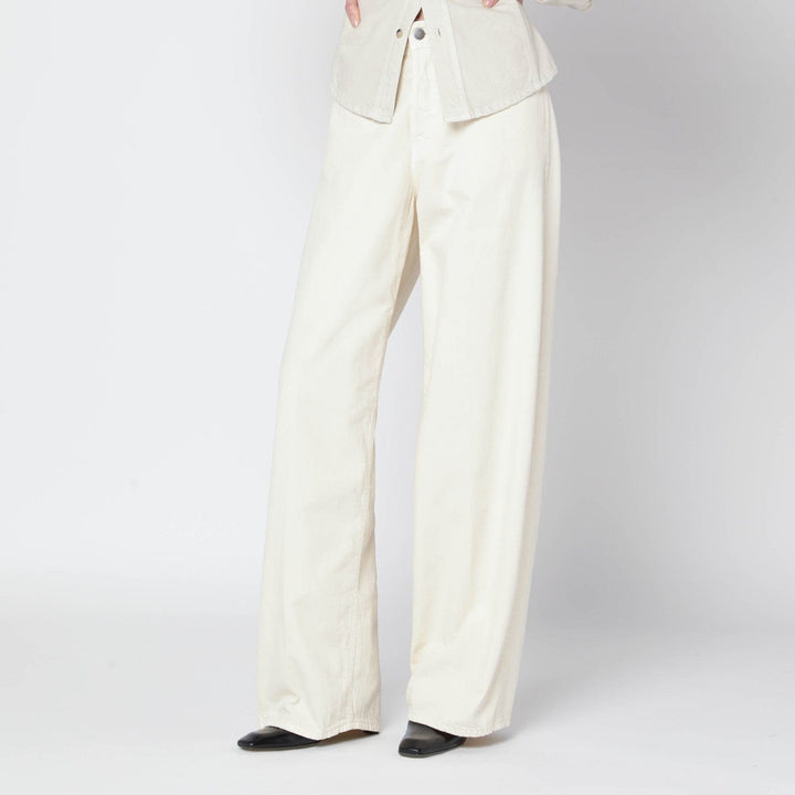 Pants 28 HAIKURE - Butter-coloured Bethany jeans Brand