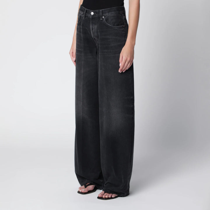 HAIKURE - Haikure Bethany jeans in Vintage Black denim Brand Pants