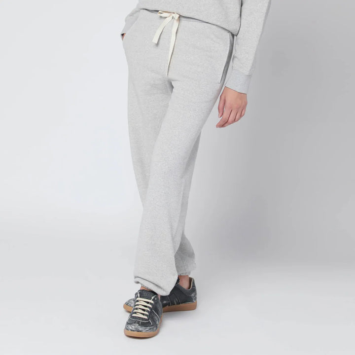 Jil Sander - Light grey jogging trousers Brand Pants S