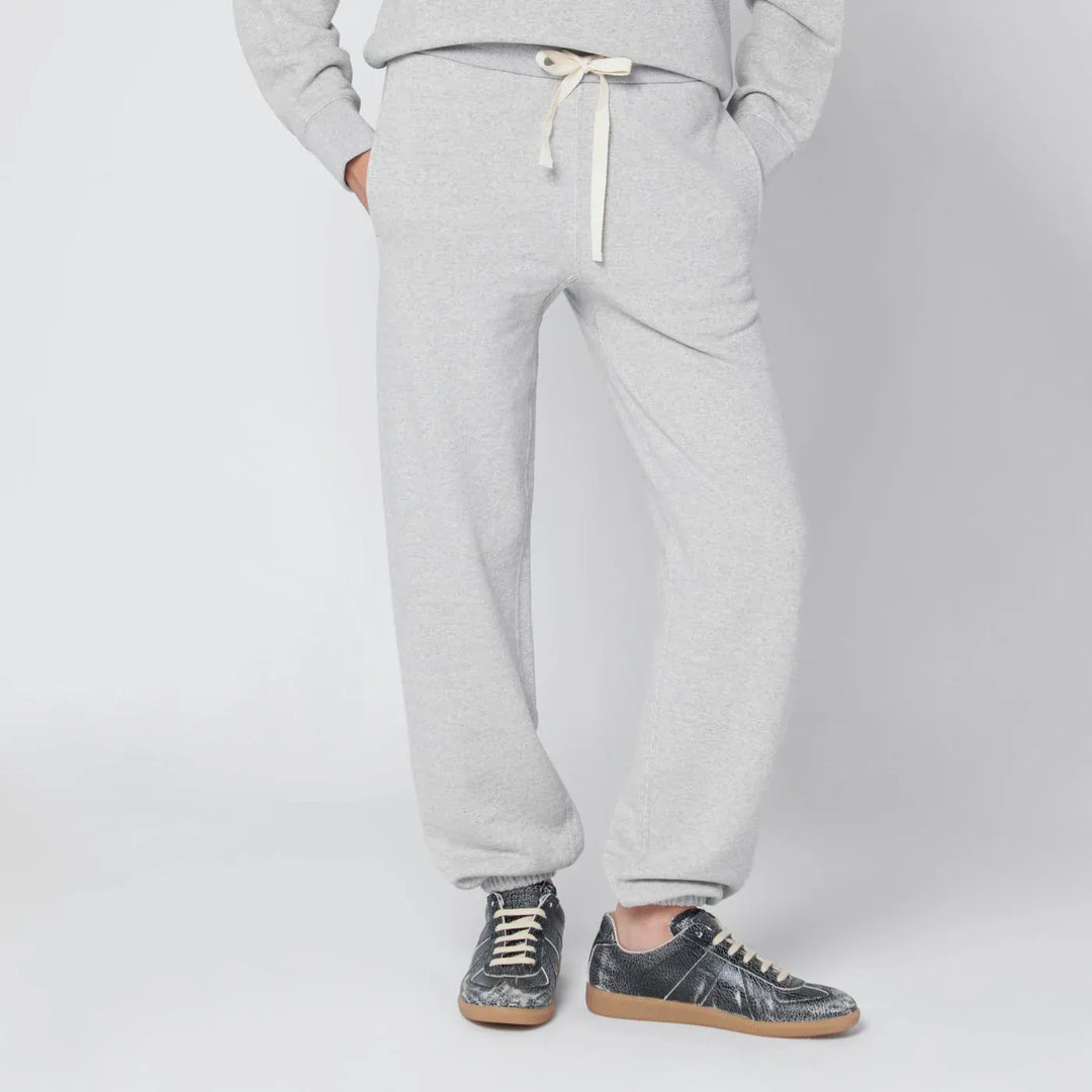 Jil Sander - Light grey jogging trousers Brand Pants S