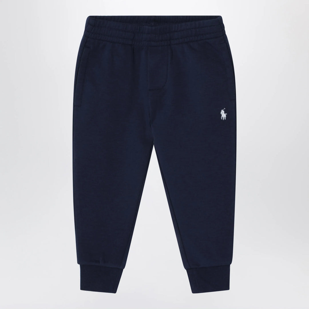 Polo Ralph Lauren - Navy blue jogger trousers Brand Pants 3