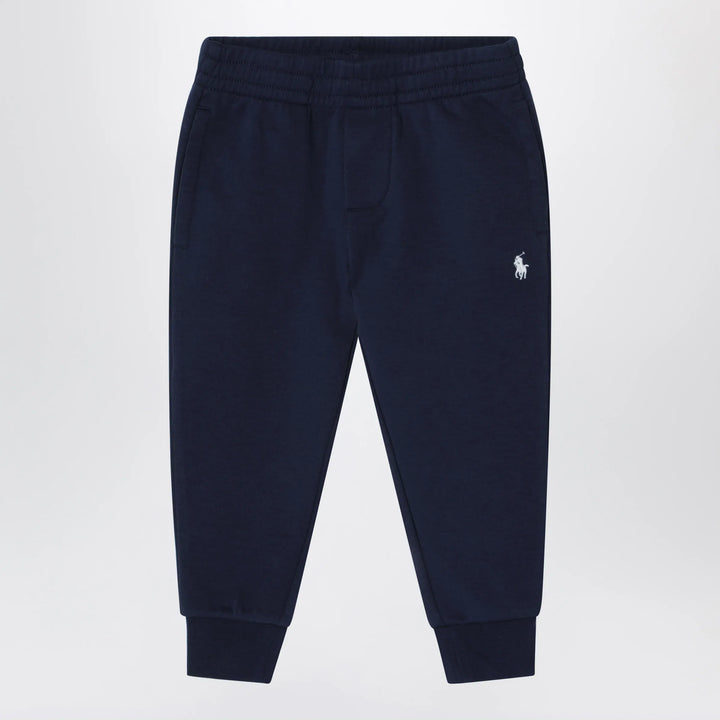 Polo Ralph Lauren - Navy blue jogger trousers Brand Pants 3