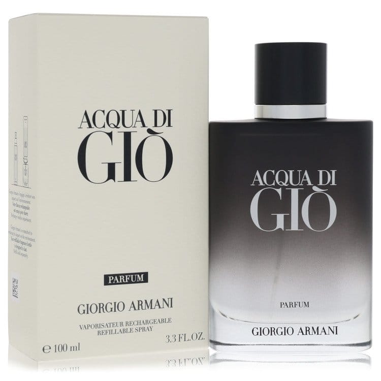 Perfume &amp; Cologne 100 ml Parfum Spray Acqua Di Gio Parfum Spray By Giorgio Armani Brand