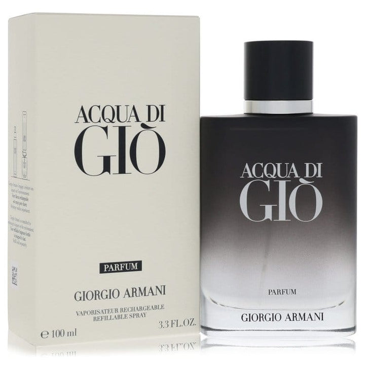 Perfume &amp; Cologne 100 ml Parfum Spray Acqua Di Gio Parfum Spray By Giorgio Armani Brand
