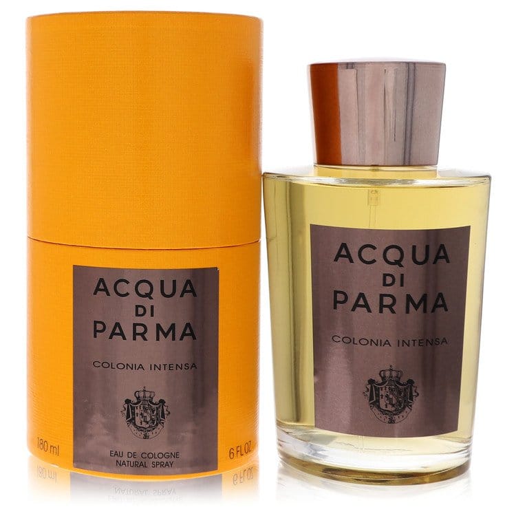 Perfume & Cologne 177 ml Eau De Cologne Spray Acqua Di Parma Colonia Intensa Eau De Cologne Spray By Acqua Di Parma Brand