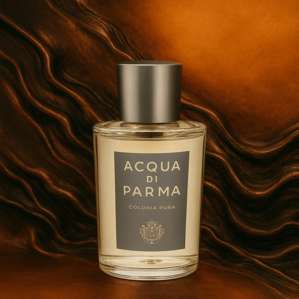 Perfume &amp; Cologne 50 ml Eau De Cologne Spray Acqua Di Parma Colonia Pura Eau De Cologne Spray By Acqua Di Parma Brand