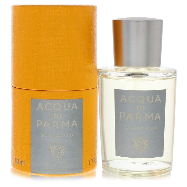 Perfume &amp; Cologne 50 ml Eau De Cologne Spray Acqua Di Parma Colonia Pura Eau De Parfum Spray By Acqua Di Parma Brand