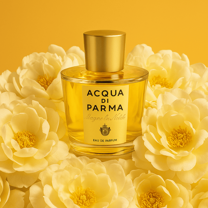 Perfume &amp; Cologne 100 ml Eau De Parfum Spray Acqua Di Parma Magnolia Nobile Eau De Parfum Spray (Tester) By Acqua Di Parma Brand