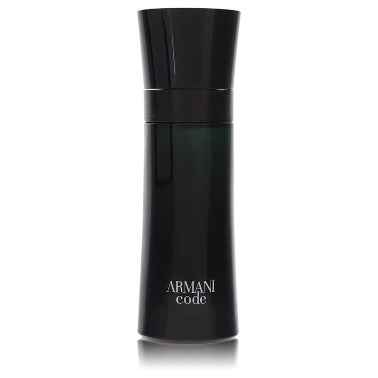 Perfume &amp; Cologne 75 ml Eau De Toilette Spray Armani Code Eau De Toilette Spray (Tester) By Giorgio Armani 75ml Brand