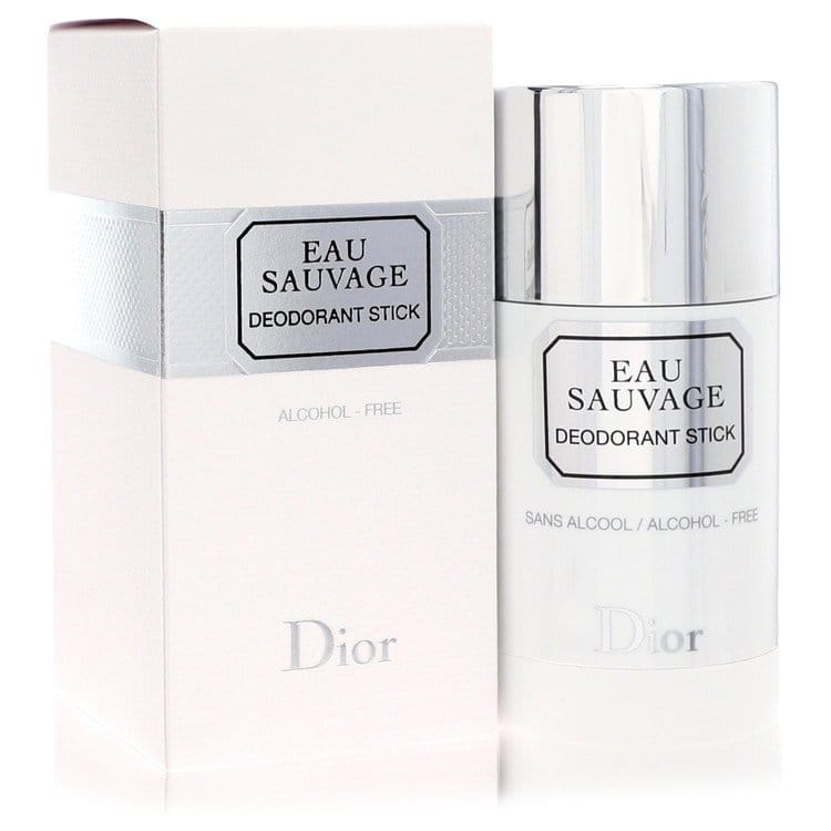 Eau Sauvage Deodorant Stick By Christian Dior Brand Perfume &amp; Cologne 75 ml Deodorant Stick