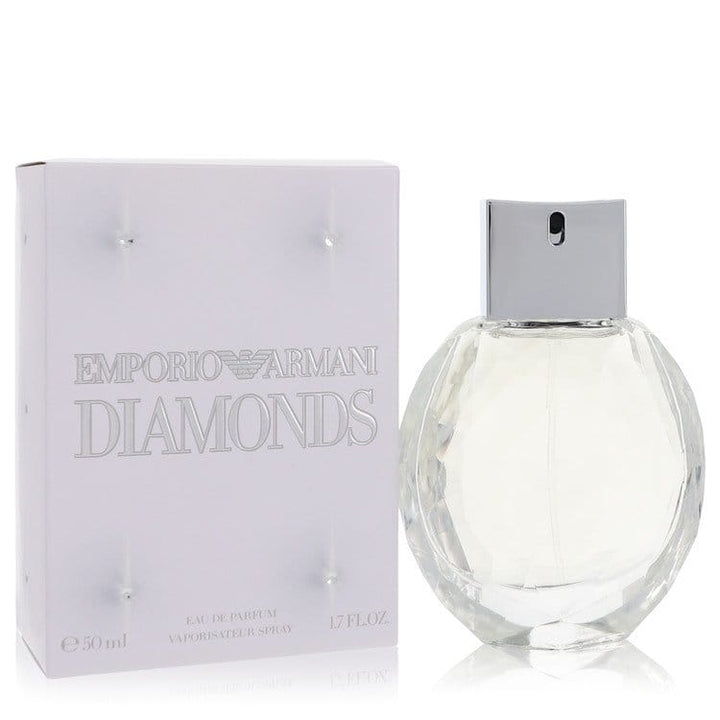 Emporio Armani Diamonds Eau De Parfum Spray By Giorgio Armani 50ml/100ml Brand Perfume &amp; Cologne