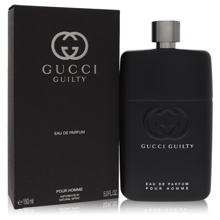 Gucci Guilty Eau De Parfum Spray By Gucci Brand Perfume &amp; Cologne 150 ml Eau De Parfum Spray