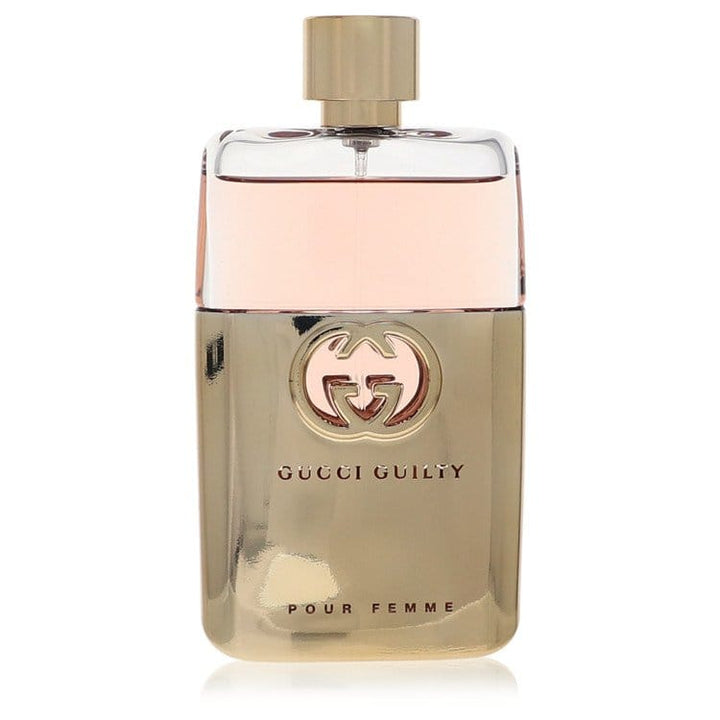 Gucci Guilty Pour Femme Eau De Parfum Spray (Tester) By Gucci Brand Perfume &amp; Cologne 90 ml Eau De Parfum Spray