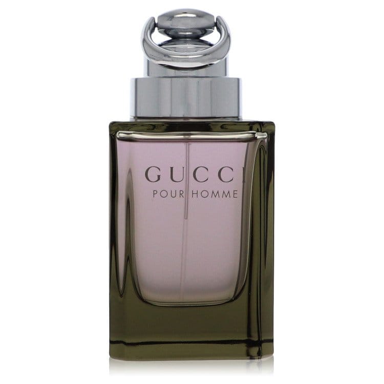 Gucci (new) Eau De Toilette Spray (Tester) By Gucci Brand Perfume & Cologne 90 ml Eau De Toilette Spray