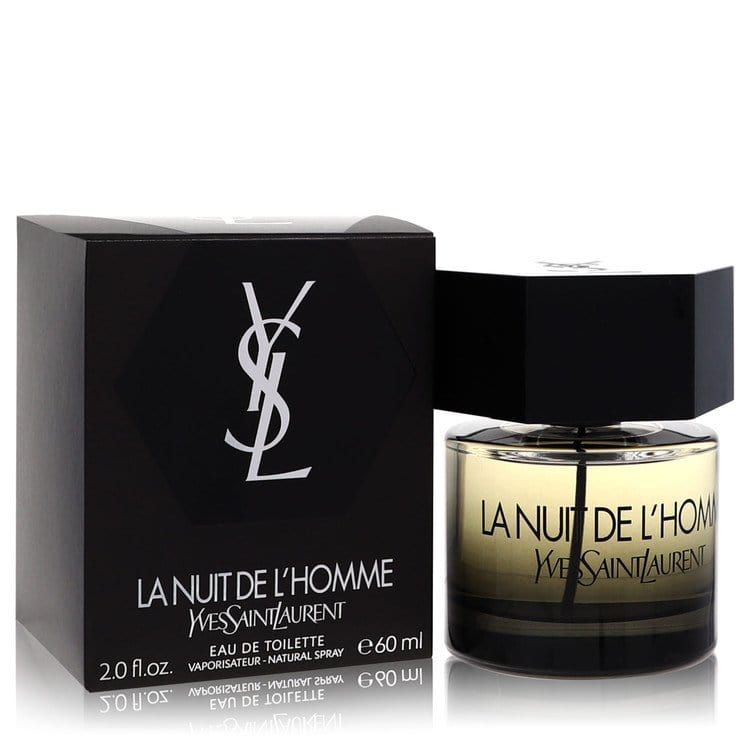 Perfume &amp; Cologne 60 ml Eau De Toilette Spray La Nuit De L&