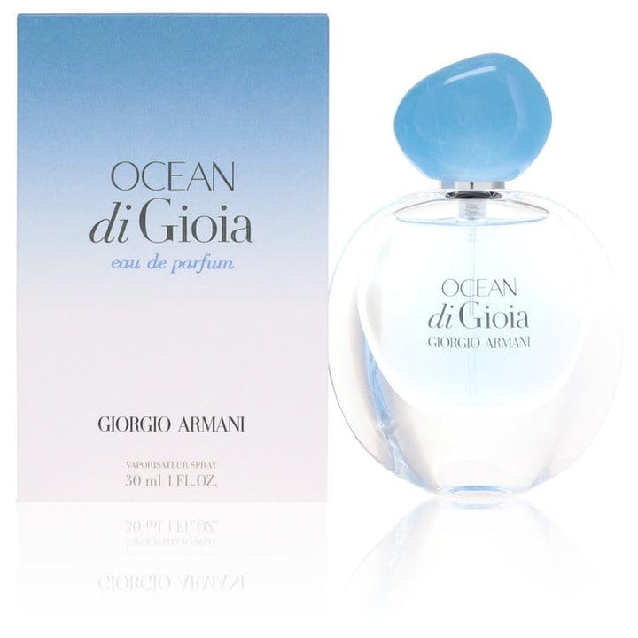 Perfume &amp; Cologne 30 ml Eau De Parfum Spray Ocean Di Gioia Eau De Parfum Spray By Giorgio Armani Brand
