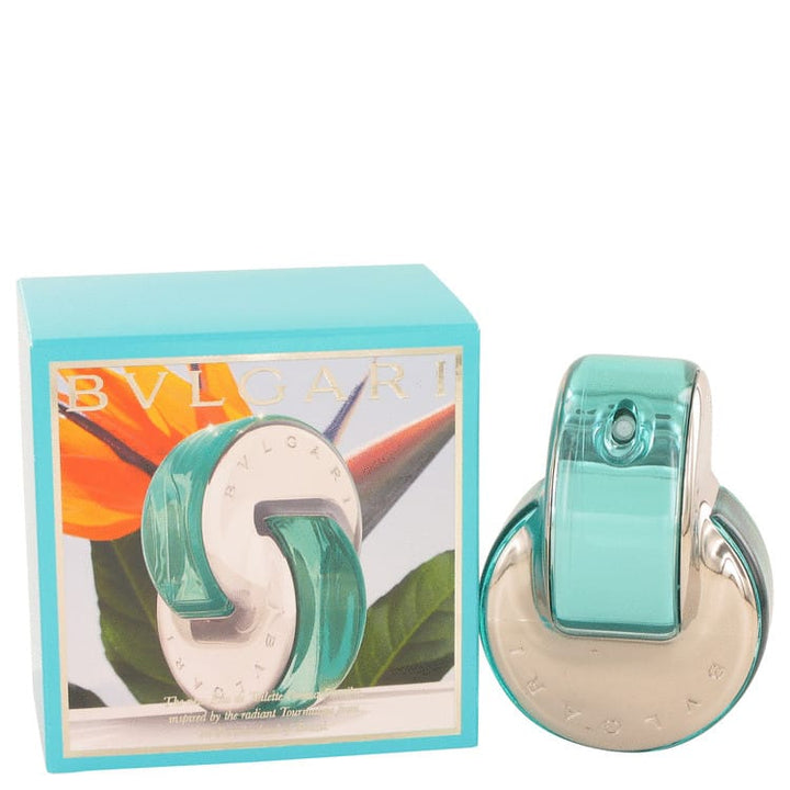 Omnia Paraiba Eau De Toilette Spray By Bvlgari Brand Perfume &amp; Cologne 65 ml Eau De Toilette Spray