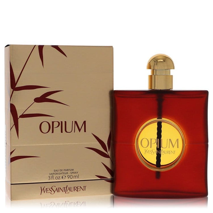 Brand Opium Eau De Parfum Spray (New Packaging) By Yves Saint Laurent 50ml/90ml Perfume &amp; Cologne