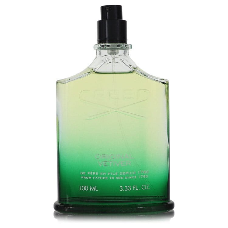 Perfume &amp; Cologne 100 ml Eau De Parfum Spray Original Vetiver Eau De Parfum Spray (Tester) By Creed Brand