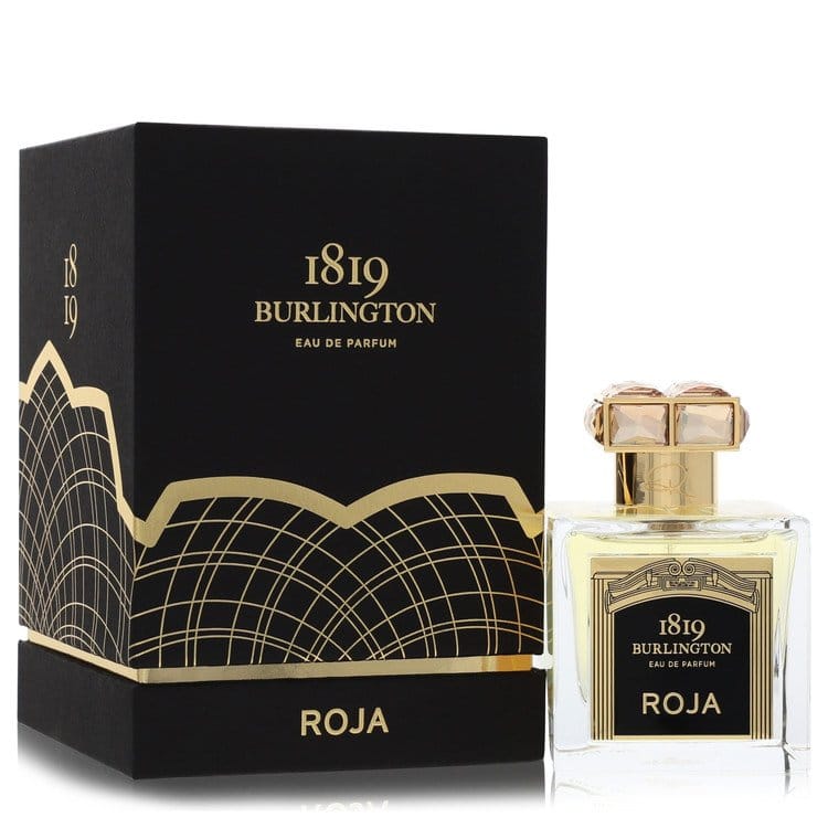 Roja Burlington 1819 Eau De Parfum Spray (Unisex) By Roja Parfums Brand Perfume & Cologne 100 ml Eau De Parfum Spray