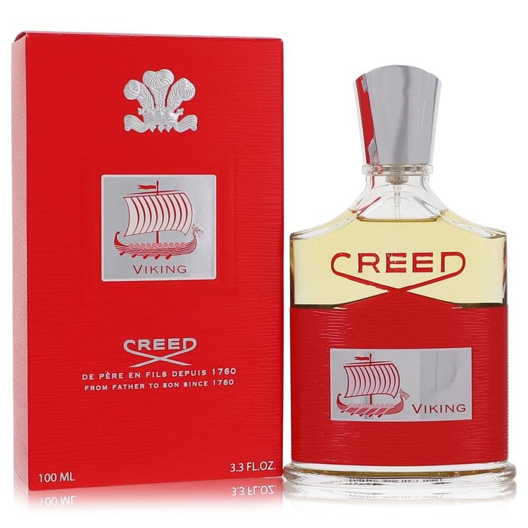 Perfume & Cologne 100 ml Eau De Parfum Spray Viking Eau De Parfum Spray By Creed 100ml Brand