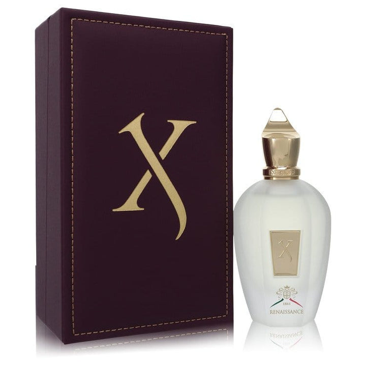 Xj 1861 Renaissance Eau De Parfum Spray (Unisex) By Xerjoff Brand Perfume &amp; Cologne 100 ml Eau De Parfum Spray
