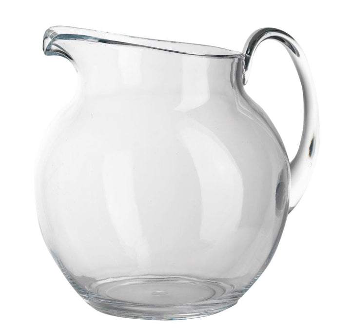 Mario Luca Giusti Pitchers &amp; Jugs Mario Luca Giusti Pallina Jug Clear Brand