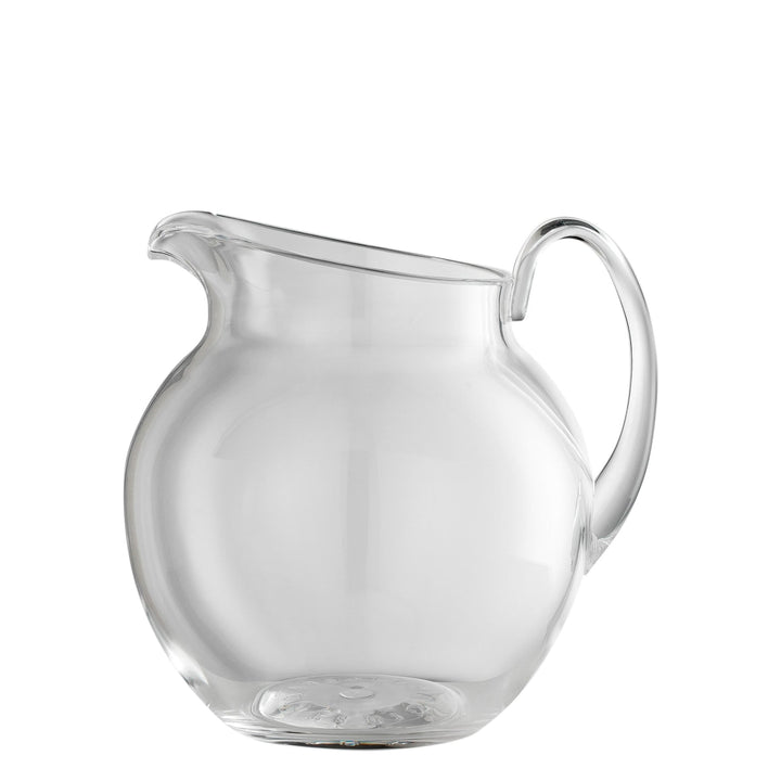 Mario Luca Giusti Pitchers &amp; Jugs Mario Luca Giusti Plutone Jug Clear Brand
