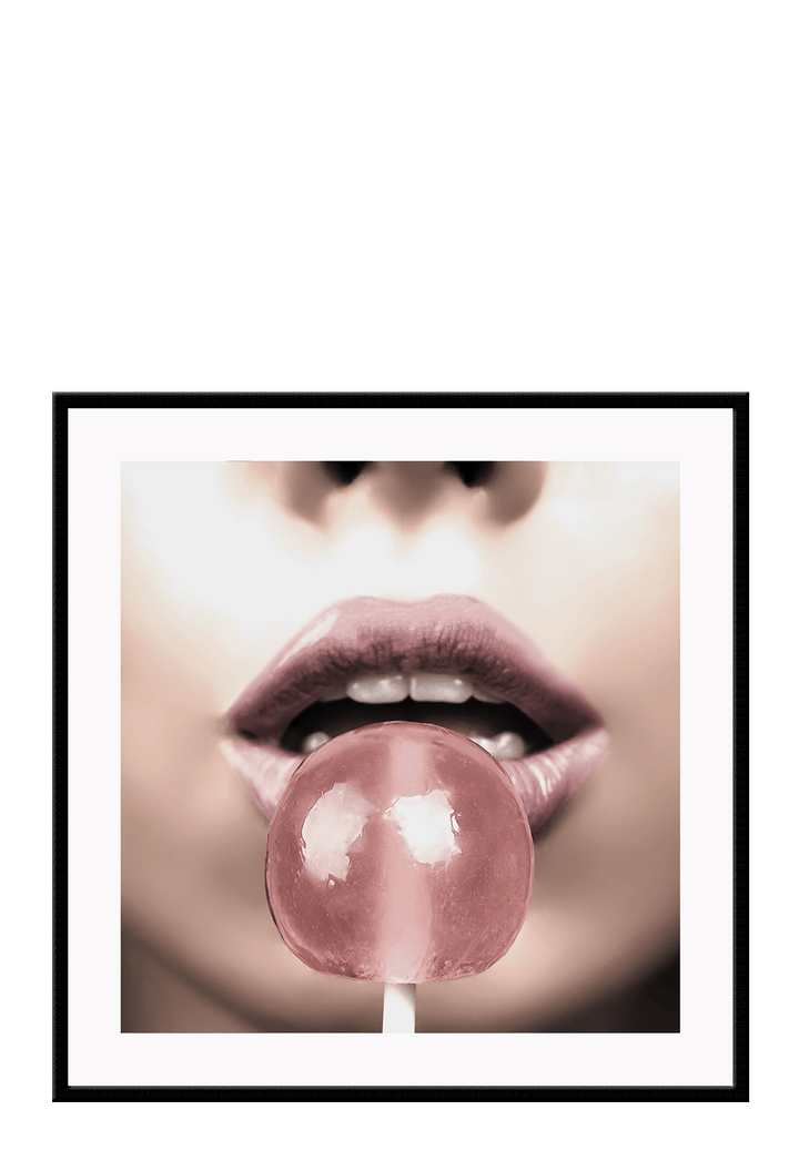 Canvas Print Taste Taste | Wall Art Framed Print Brand