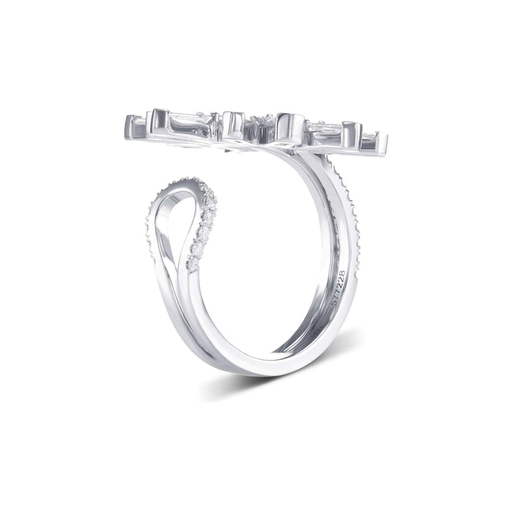 LEIBISH AURORA Diamond Ring Brand Ring
