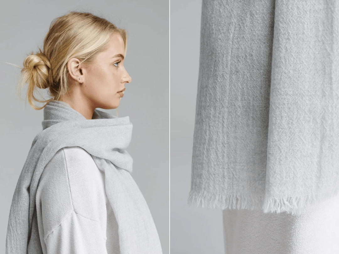 Italian Pure Cashmere Scarves Brand Scarves Dove
