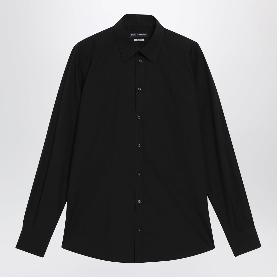 Shirts &amp; Tops Dolce&amp;Gabbana - Black cotton shirt Brand