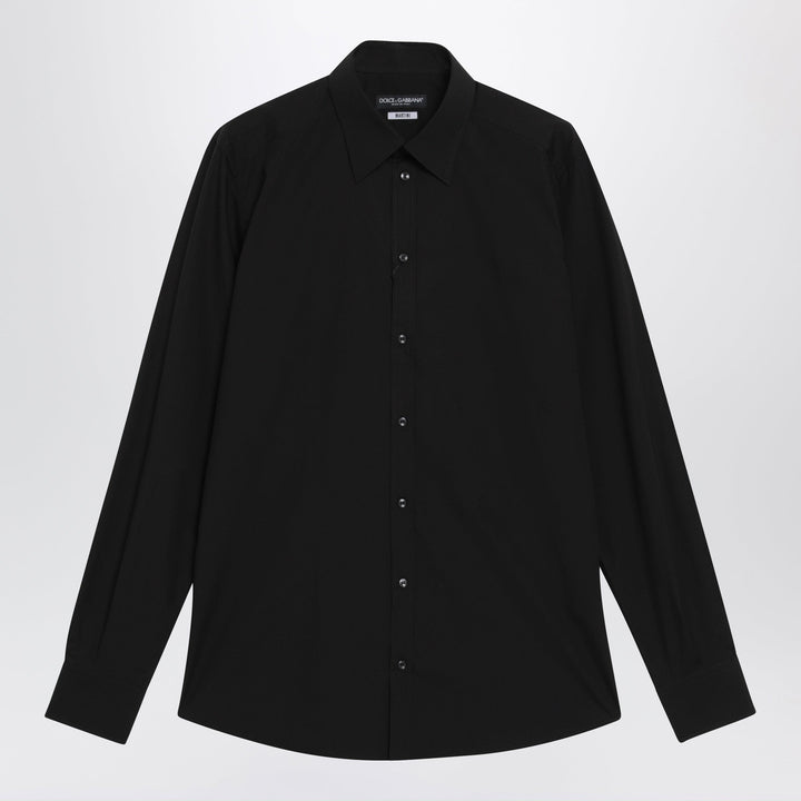 Shirts &amp; Tops Dolce&amp;Gabbana - Black cotton shirt Brand